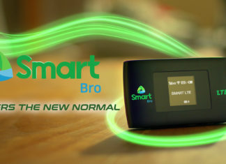 Unlock possibilities with Smart Bro Prepaid LTE Pocket WiFi for only P999