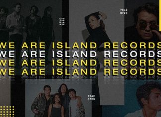 UNIVERSAL MUSIC PHILIPPINES ANNOUNCES THE LAUNCH OF ISLAND RECORDS PHILIPPINES