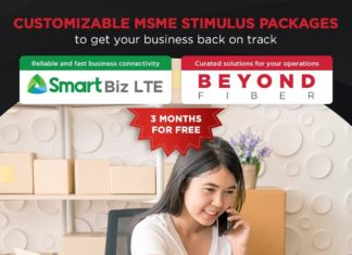 PLDT Enterprise, DTI to enable MSMEs restart with 3-month FREE business bundle