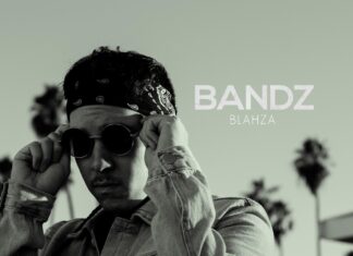 Asian-American rapper Blahza drops new single “Bandz”
