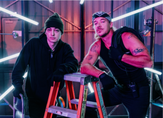 Joji & Diplo struggle as PAs in “DAYLIGHT” music video