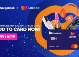 UnionBank, Lazada and Mastercard launch the Philippines’ first e-commerce credit card