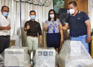 EDC Donates PCR Machines To Enhance Negros Oriental’s COVID-19 Resiliency