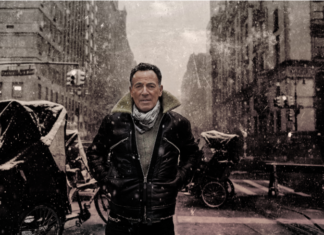 Bruce Springsteen to release new rock album, Letter To You