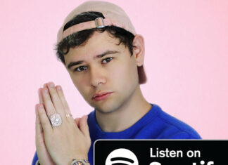 Sebastian Rhodes drops hyper-pop anthem “Miss Me”