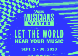 Vans Partners with Trailblazing Hip Hop Artists J.I.D and Bohan Phoenix to Launch Vans Musicians Wanted Competition Worldwide