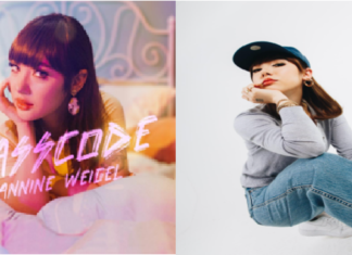 Jannine Weigel drops new single “Passcode”