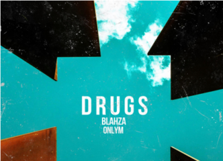 Asian American rapper Blahza teams up with producer OnlyM for another chillhop crossover