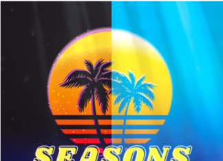 Electro-pop band Dustybuns offers reassuring comfort on new single “Seasons”