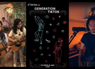 TikTok sends love to the Filipino community in free online concert celebrating content diversity and creative expression