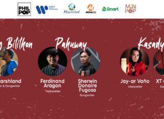 Regional heritage meets global appeal: PhilPop 2020 charms with first batch of songs