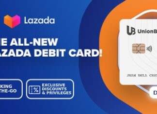 UnionBank and Lazada launch the Philippines’ first eCommerce Debit Card
