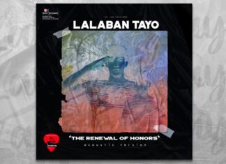 Gloc-9 teams up with UE Jam Sessions for the acoustic version of “Lalaban Tayo (The Renewal of Honors)”