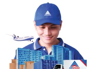 Growing and Making Things Happen, the Airspeed Way