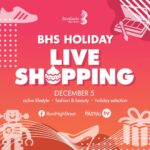 Bonifacio High Street – Live Shopping