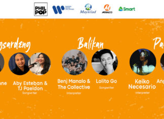 Melancholia as Universal Theme: PhilPop releases third batch of songs