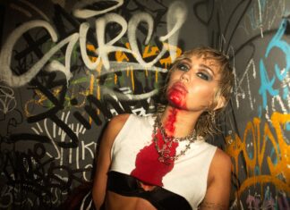 Miley Cyrus drops retro-inspired album, Plastic Hearts