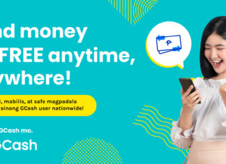 GCash to GCash money transfers remain free for over 26M Filipinos nationwide