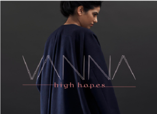VANNA maps her personal journey on latest EP High Hopes and new single “All I See”