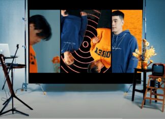 Alt-R&B trio brb. releases performance video of hit single “saint”