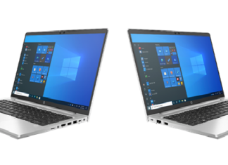 Remote work made easier, more secure with the HP ProBook 455 G8 powered by the latest AMD Ryzen™ PRO 5000 series processors