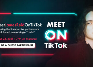 Love James Reid? Don’t Miss This Chance To #MeetJamesReidOnTikTok