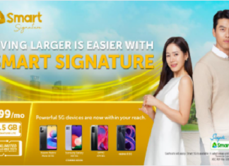 Smart launches most affordable Signature Plan at only P599 per month