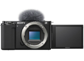 Sony Electronics Introduces the New Interchangeable-Lens Camera Alpha ZV-E10 for Creators