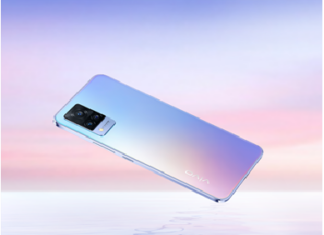 vivo V21: The smartphone that matches your TikTok aesthetic