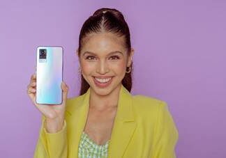 vivo V21 enables productivity all thanks to its extended RAM feature