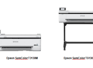 Epson’s new, economical multifunction large format printers offer businesses enhanced capabilities without compromising quality