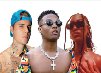 Wizkid taps Justin Bieber on the remix of his global smash single “Essence”