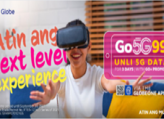 5G to reach more Globe, TM customers with new and affordable 5G promos and devices