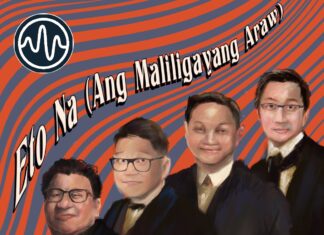 The Itchyworms release new song “Eto Na (Ang Maliligayang Araw)” and a Spotify Music + Talk Show series to mark continued 25th anniversary celebration
