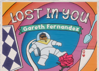 GARETH FERNANDEZ ANNOUNCES “LOST IN YOU” ALBUM DOCUSERIES