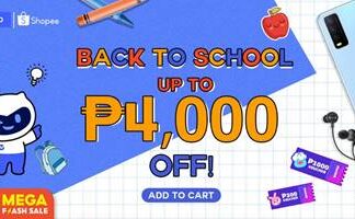 Back-to-school big discounts on vivo smartphones, available at Shopee 8.8 Sale!
