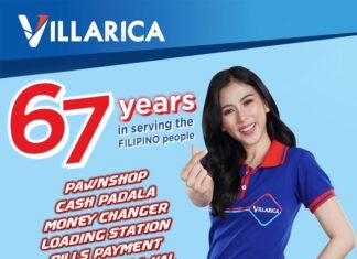 One of the country’s premiere pawnshops celebrates 67 years of service to the Filipino