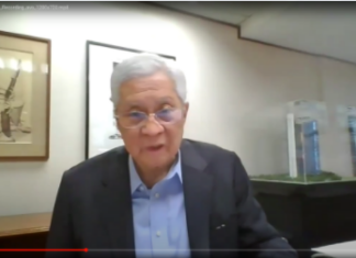Arbitral ruling crucial in drafting Code of Conduct on South China Sea, del Rosario says