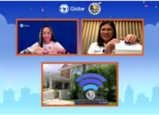Globe’s digital services keep Bacoor residents safe, informed and connected