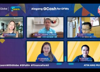 GCash honors OFWs with new financial solutions
