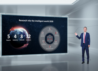 Huawei Releases the Intelligent World 2030 Report to Explore Trends in the Next Decade