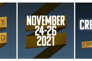 CreativeFest to be held on November 24-26