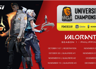 MSI Gaming Arena to hold its first-ever University Championship in the Philippines