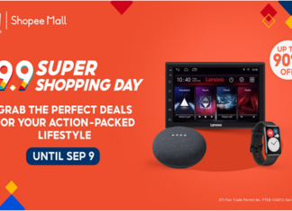 Grab the Perfect Deals for Every Dynamic, Action-Packed Lifestyle this 9.9 Super Shopping Day