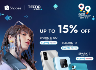 Check Out These 9.9 Offers From TECNO Mobile