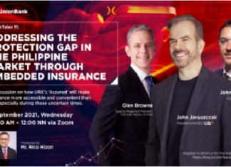 UBX CEO talks democratizing insurance through embedded experiences at 11th E-TalkTales