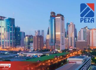 PEZA launches online payment service to its members in partnership with MyEG PH