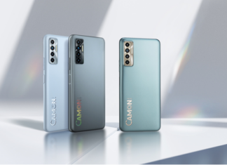 Major Price Drop on the Camon 17P Smartphone Coming This 10.10