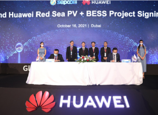 1300 MWh! Huawei Wins Contract for the World’s Largest Energy Storage Project