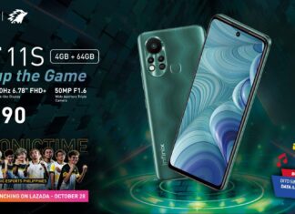 Infinix forges partnership w/ professional esport team ONIC Philippines